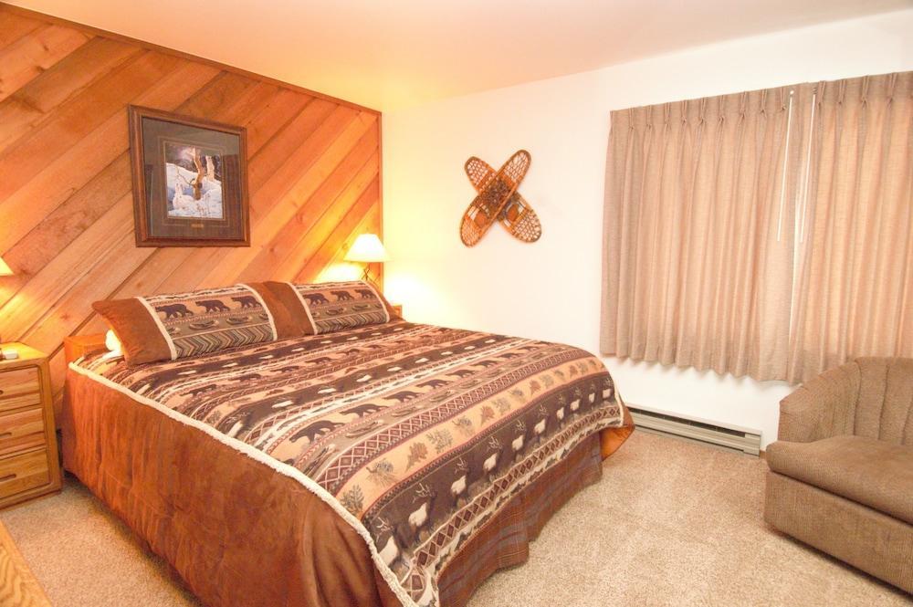 Snowcreek Resort Vacation Rentals Mammoth Lakes Eksteriør bilde