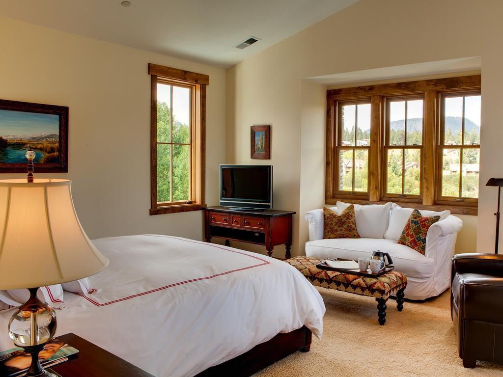 Snowcreek Resort Vacation Rentals Mammoth Lakes Eksteriør bilde