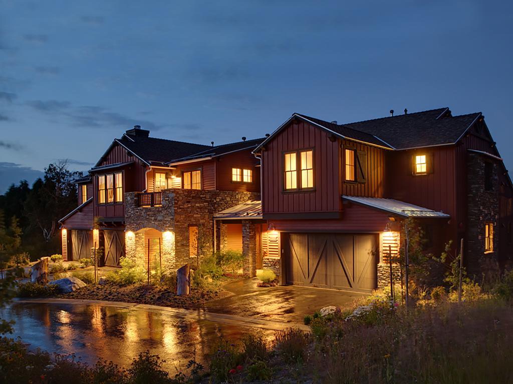 Snowcreek Resort Vacation Rentals Mammoth Lakes Eksteriør bilde