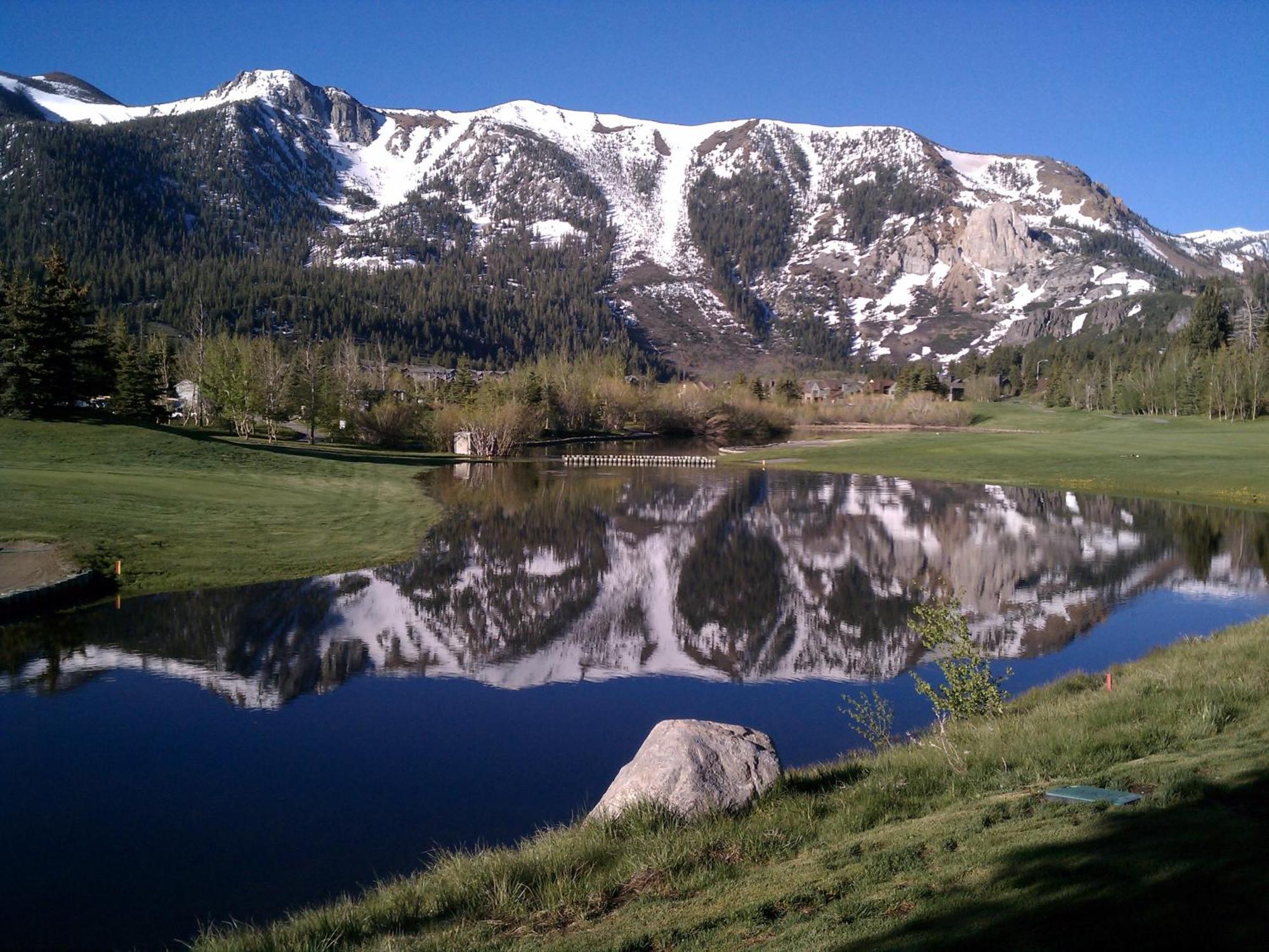 Snowcreek Resort Vacation Rentals Mammoth Lakes Eksteriør bilde