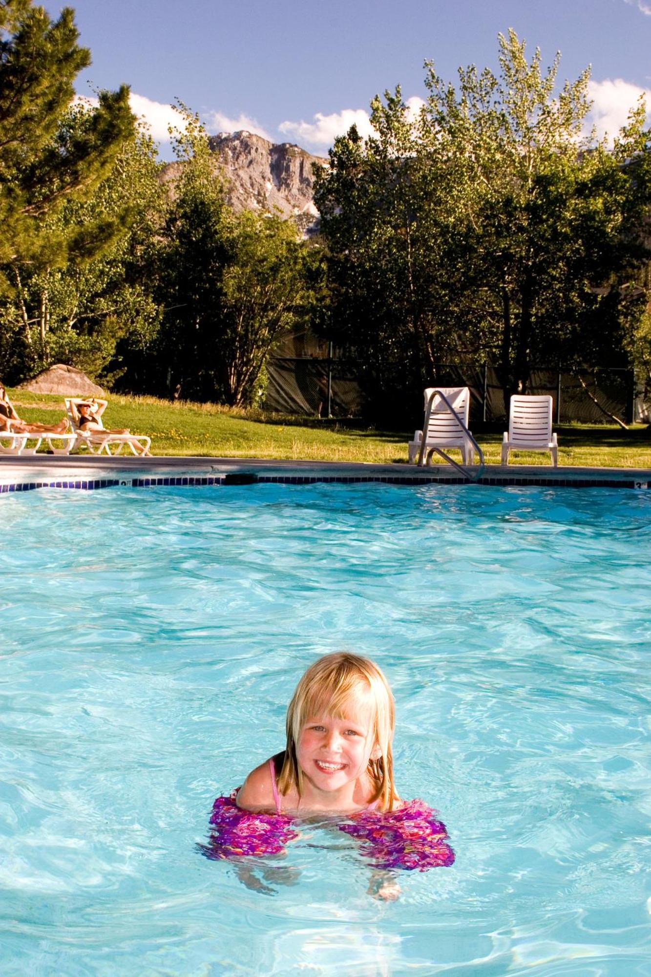 Snowcreek Resort Vacation Rentals Mammoth Lakes Eksteriør bilde