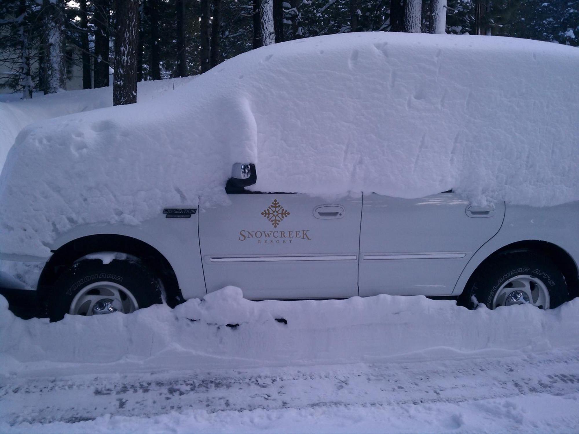 Snowcreek Resort Vacation Rentals Mammoth Lakes Eksteriør bilde