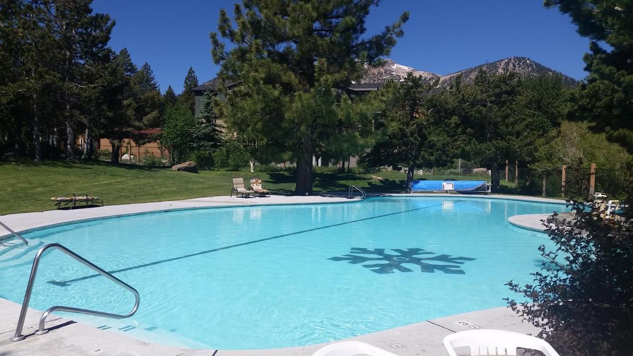Snowcreek Resort Vacation Rentals Mammoth Lakes Eksteriør bilde